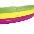 Felfújható gyerek szivárvány medence - 152 cm