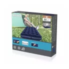 Felfújható matrac - egyszemélyes, velúr - 188 x 99 x 22 cm