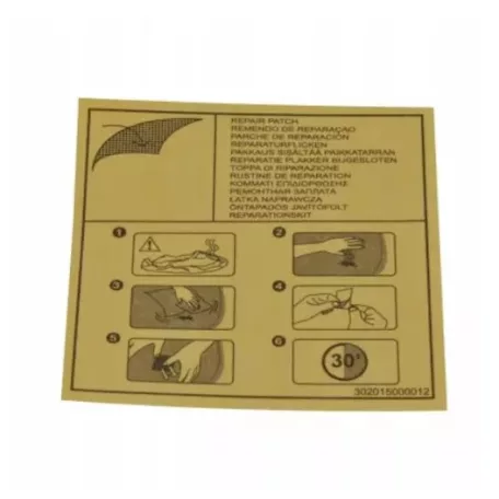 Felfújható matrac - egyszemélyes, velúr - 188 x 99 x 22 cm