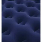 Felfújható matrac - kétszemélyes, velúr - 203 x 183 x 22 cm