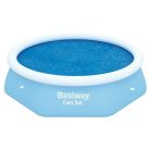 Szolár medencetakaró ponyva - 244 cm