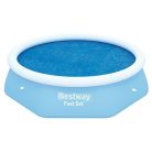 Szolár medencetakaró ponyva - 244 cm