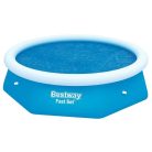 Szolár medencetakaró ponyva - 244 cm