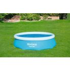 Szolár medencetakaró ponyva - 244 cm