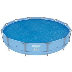 Szolár medencetakaró ponyva - 366 cm