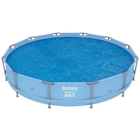 Szolár medencetakaró ponyva - 366 cm