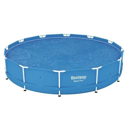 Szolár medencetakaró ponyva - 366 cm