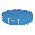 Szolár medencetakaró ponyva - 366 cm