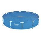 Szolár medencetakaró ponyva - 366 cm