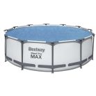 Szolár medencetakaró ponyva - 366 cm