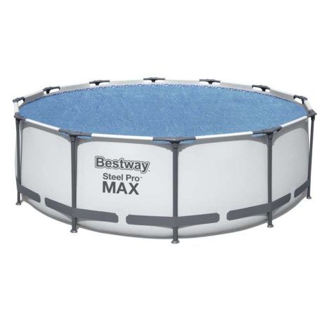 Szolár medencetakaró ponyva - 366 cm