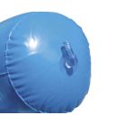 Felfújható gyerek medence tetővel - 140 x 140 x 114 cm