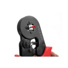 Krimpelő fogó készlet