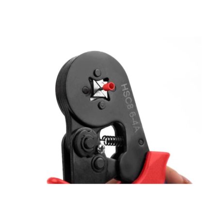 Krimpelő fogó készlet