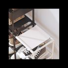 Cipőtartó polc - 85 x 21 x 82 cm