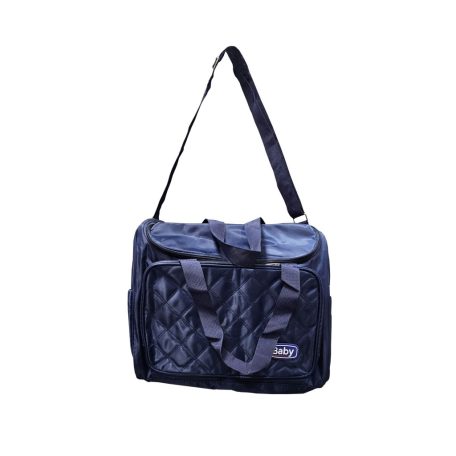 Pelenkázó táska - kék