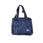 Pelenkázó táska - kék