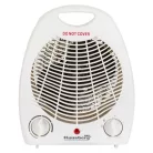 Elektromos fűtő ventilátor - 1800 - 2000 W - fehér