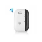 WiFi router, jelerősítő, accesspoint - B/G/N, 2.4 Ghz, 300 Mbps, DHCP, WPS