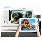 WiFi router, jelerősítő, accesspoint - B/G/N, 2.4 Ghz, 300 Mbps, DHCP, WPS