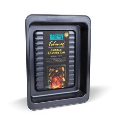   Baker's Secret - Enhance Collection - sütőforma - 33 x 24 x 5.2 cm