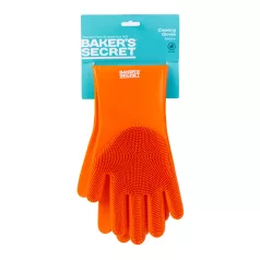 Baker's Secret - Szilikon takarító kesztyű - 30 cm