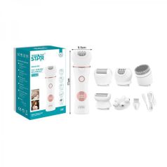 WinningStar - 5 az 1-ben elektromos epilátor szett - 5 W