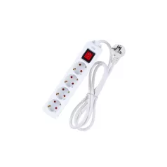 WinningStar - Elosztó 4-es kapcsolós - 3 m