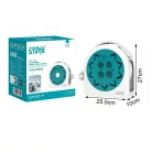 WinningStar - Kábeldob 20 m kábellel - 4 x 230 V aljzat