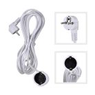 WinningStar - Lengő hosszabbító - 5 m - fehér