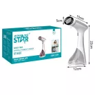 WinningStar - Kézi ruha gőzölő - 1400 W