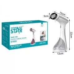 WinningStar - Kézi ruha gőzölő - 1400 W