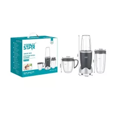  WinningStar - Multifunkcionális  turmixgép - 0,95L + 0,7L + 0,53L - 900W