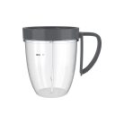 WinningStar - Multifunkcionális  turmixgép - 0,95 L + 0,7 L + 0,53 L - 900 W