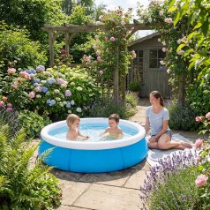 Puhafalú medence - 152 x 38 cm