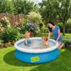 Puhafalú medence - 152 x 38 cm