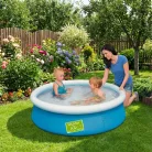 Puhafalú medence - 152 x 38 cm