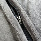 Fűthető USB -s takaró -  150 x 80 cm - 40 - 52°C - szürke