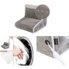 Elektromos lábmelegítő - 20 - 40 W - szürke - 40 - 65 °C