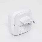 Home DBK 1500AC vezeték nélküli csengő, elem nélküli, 150m hatótáv, 36 dallam, 4 fokozatú hangerő, fényjelzés, kinetikus nyomógomb, 230V-os tápellátás