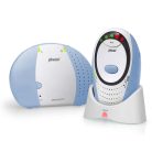 DBX-85 ECO Full Eco DECT bébiőr fehér / kék