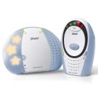 DBX-85 ECO Full Eco DECT bébiőr fehér / kék