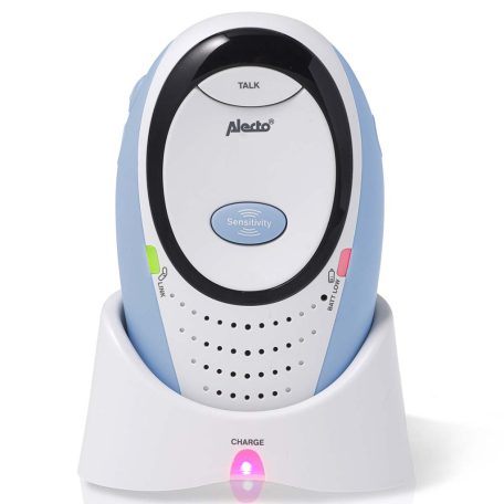 DBX-85 ECO Full Eco DECT bébiőr fehér / kék