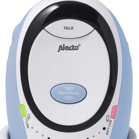DBX-85 ECO Full Eco DECT bébiőr fehér / kék