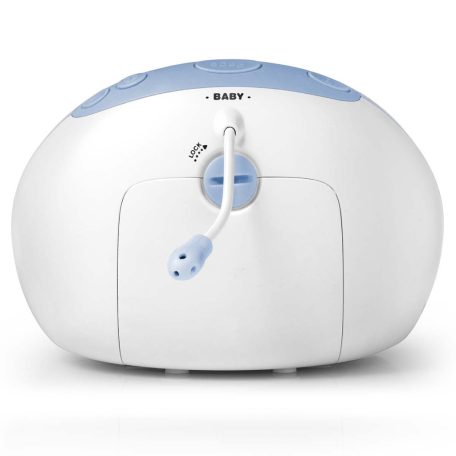 DBX-85 ECO Full Eco DECT bébiőr fehér / kék