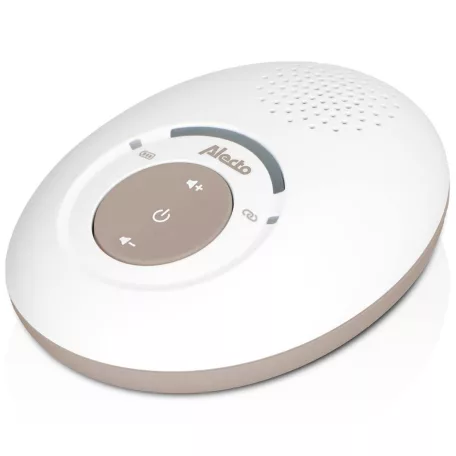 Babyfoon Full Eco DECT, fehér/taupé