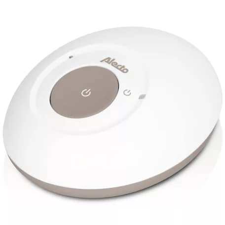 Babyfoon Full Eco DECT, fehér/taupé