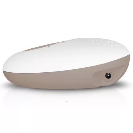 Babyfoon Full Eco DECT, fehér/taupé