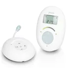 DBX120 Full Eco DECT bébiőr fehér/kék
