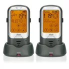 DBX68GS Longe kültéri bébiőr fekete/antracit